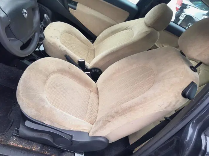 Front seatbelt, right Lancia Y(Psilon)