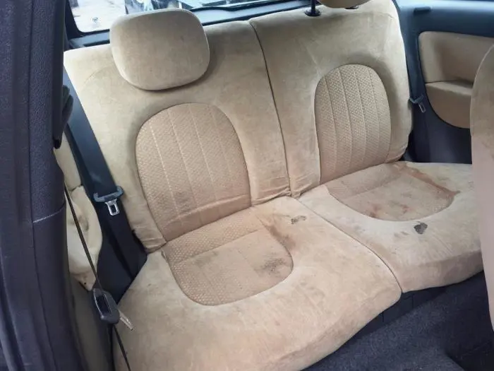 Rear seatbelt, left Lancia Y(Psilon)