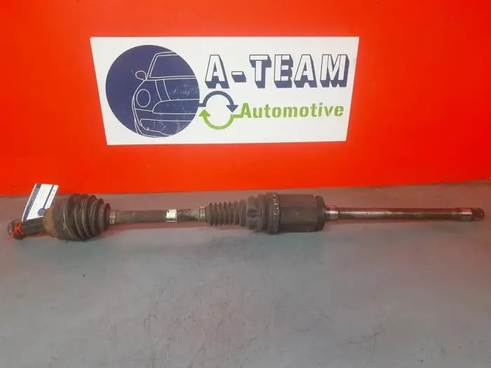 Front drive shaft, right BMW X6