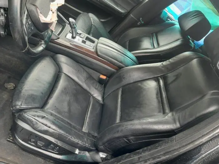 Seat, left BMW X6