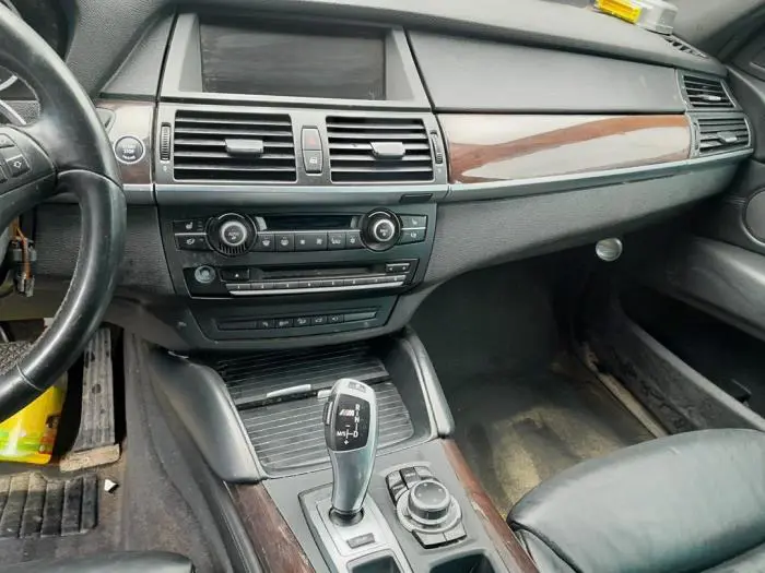 Heater control panel BMW X6