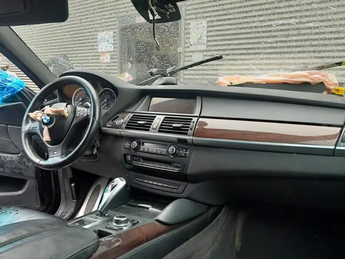 Navigation system BMW X6