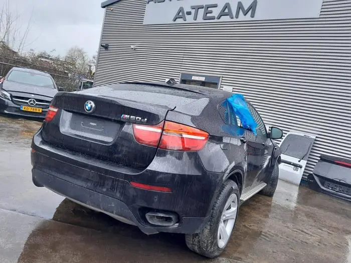 Sliding roof BMW X6