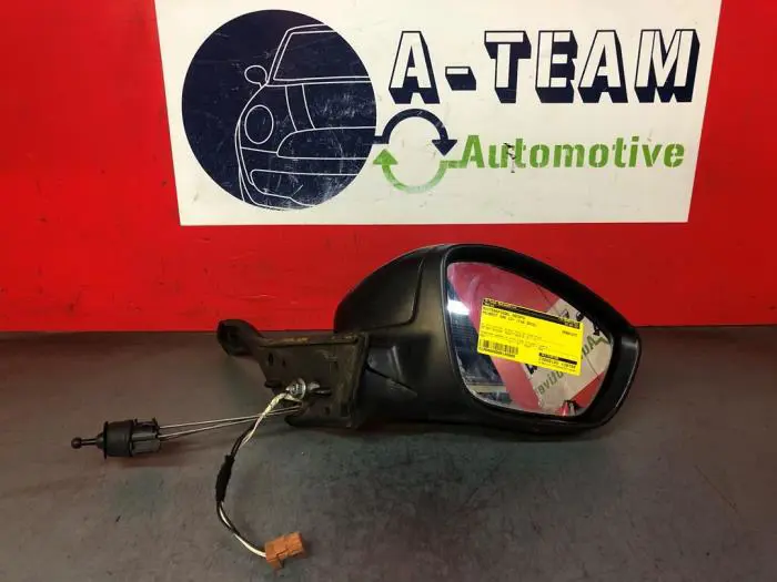 Wing mirror, right Peugeot 208
