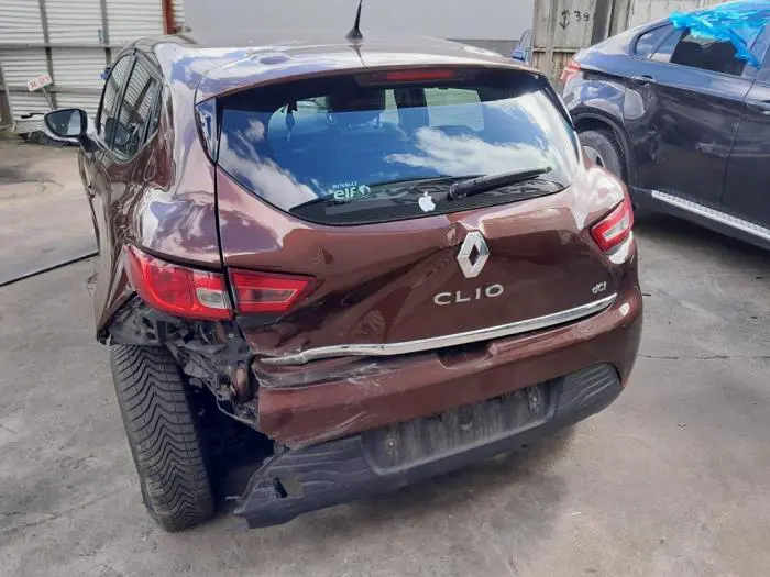 Taillight, left Renault Clio