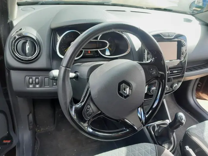 Dashboard vent Renault Clio