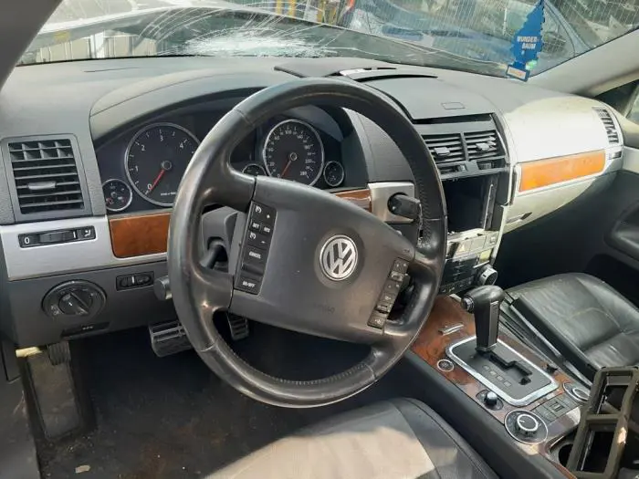 Front seatbelt, left Volkswagen Touareg