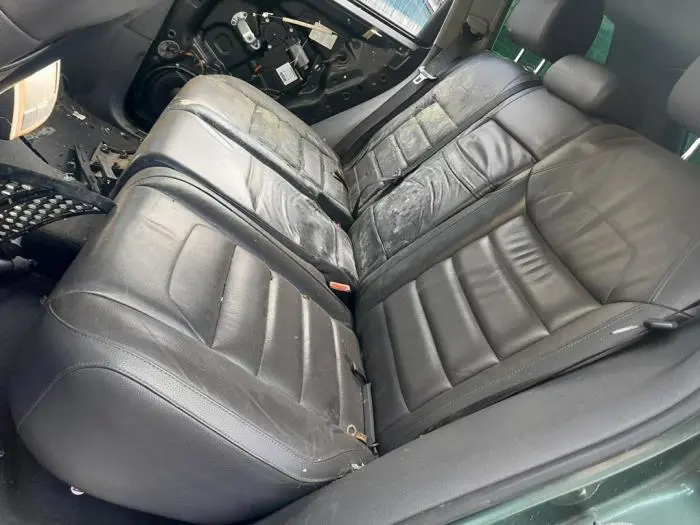 Rear seatbelt, left Volkswagen Touareg