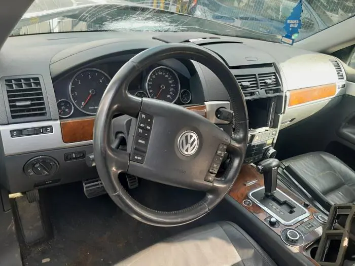 Middle console Volkswagen Touareg