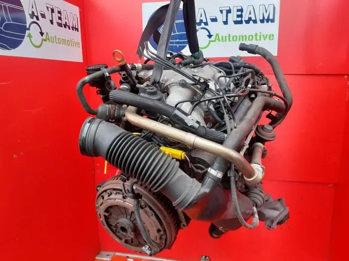 Engine Lancia Phedra