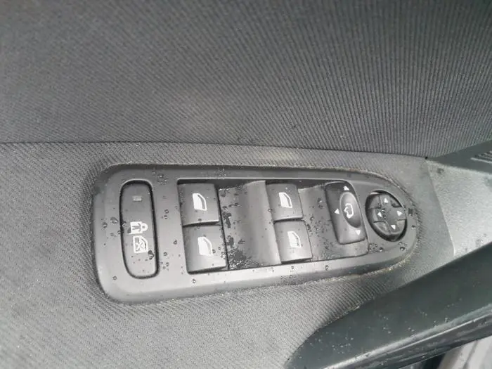 Electric window switch Peugeot 508