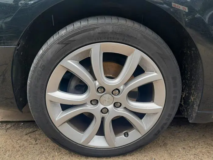 Wheel + tyre Peugeot 508