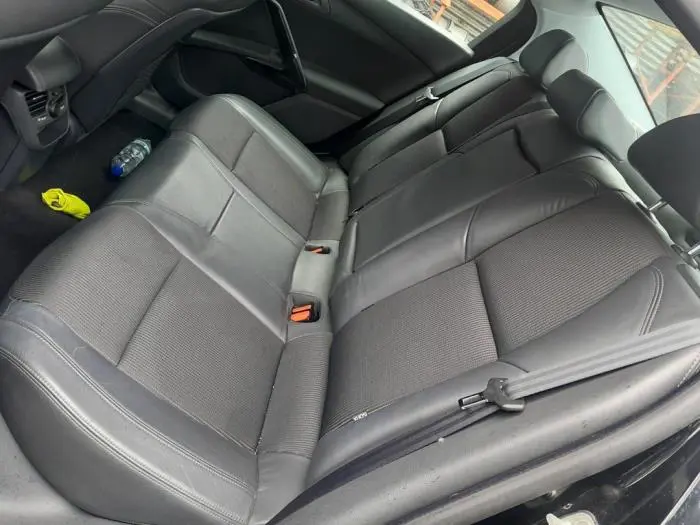 Rear seatbelt, right Peugeot 508