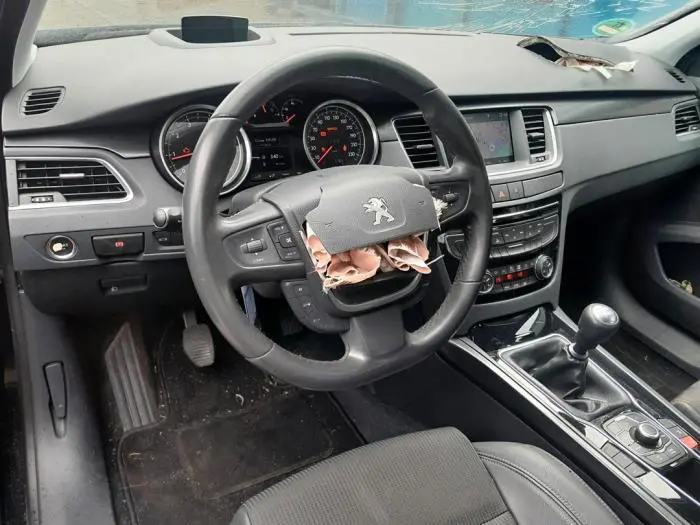 Steering wheel Peugeot 508