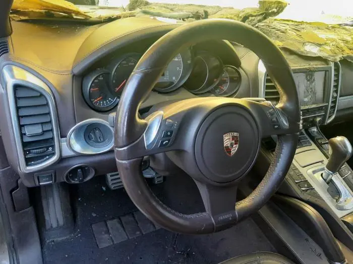 Steering column stalk Porsche Cayenne
