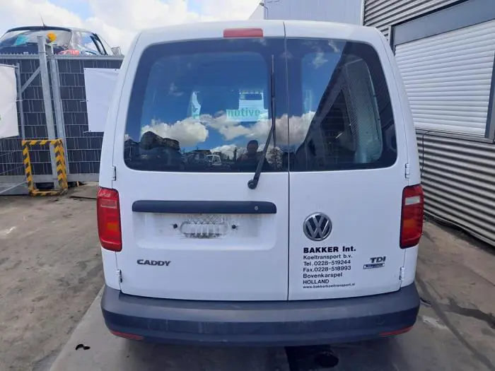 Minibus/van rear door Volkswagen Caddy