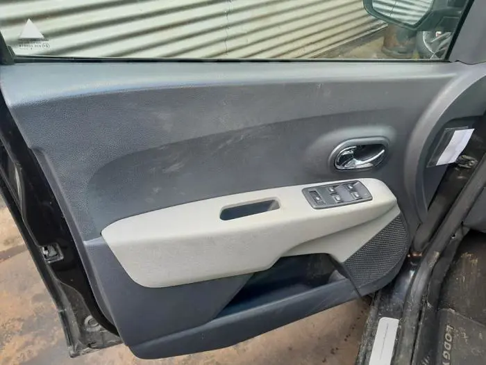 Electric window switch Dacia Lodgy