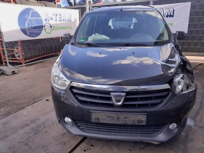 Knuckle, front left Dacia Lodgy