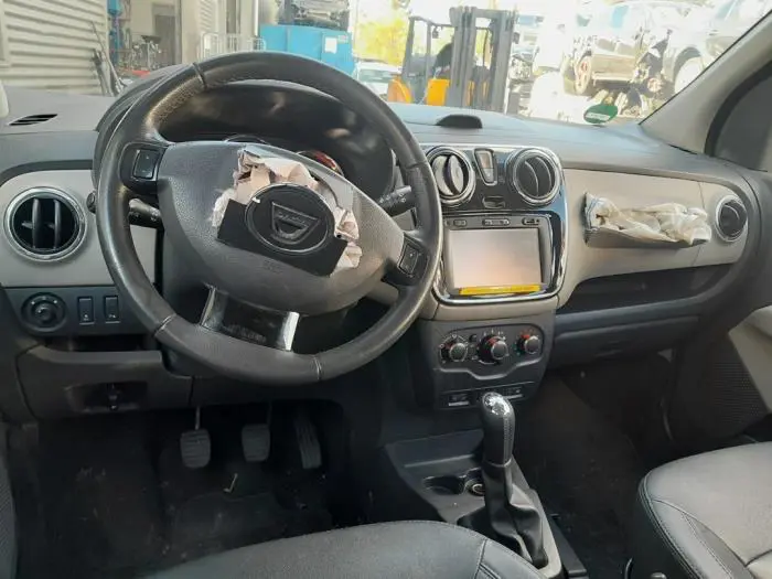 Accelerator pedal Dacia Lodgy