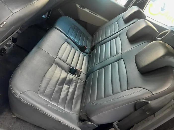 Rear seatbelt, left Dacia Lodgy