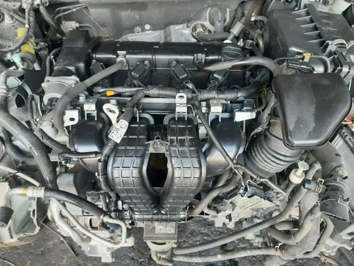 Engine Mitsubishi Outlander