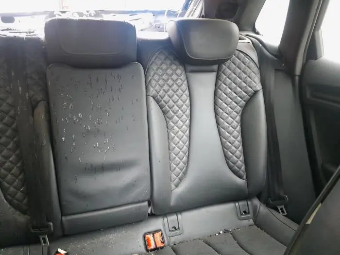 Rear seatbelt, left Audi RS3