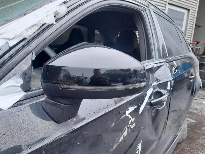Wing mirror, left Audi RS3