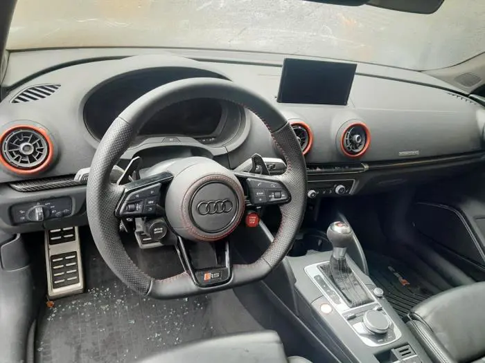 Heater control panel Audi RS3