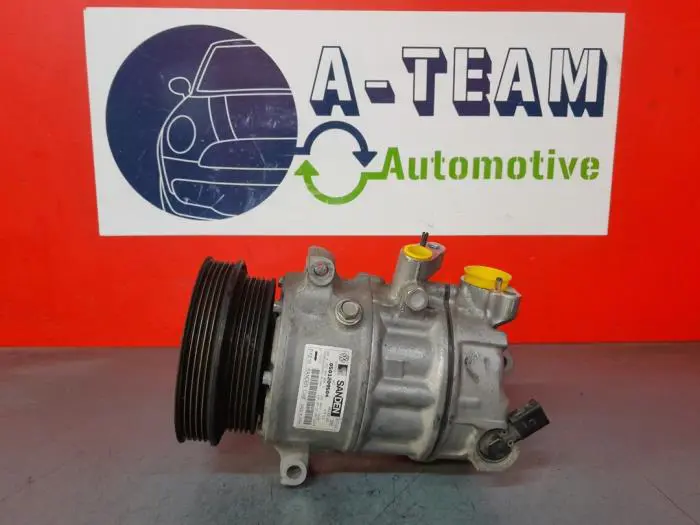 Air conditioning pump Audi RS3
