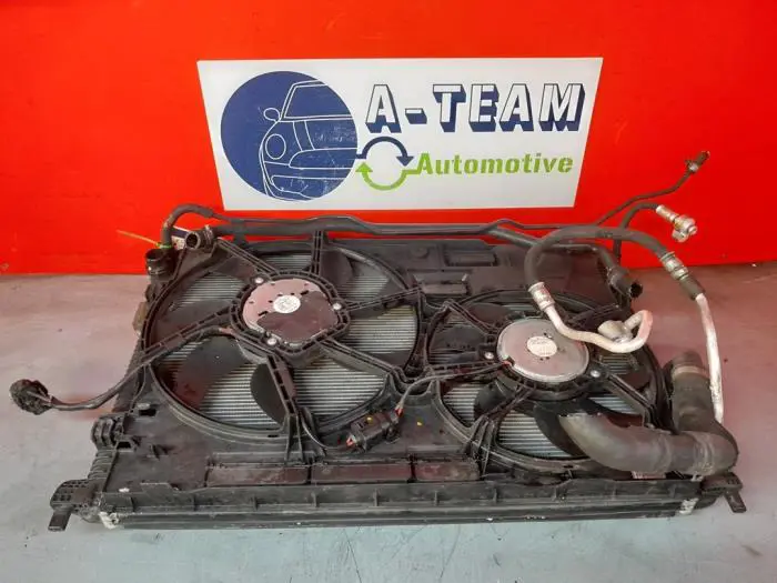 Cooling set Audi RS3