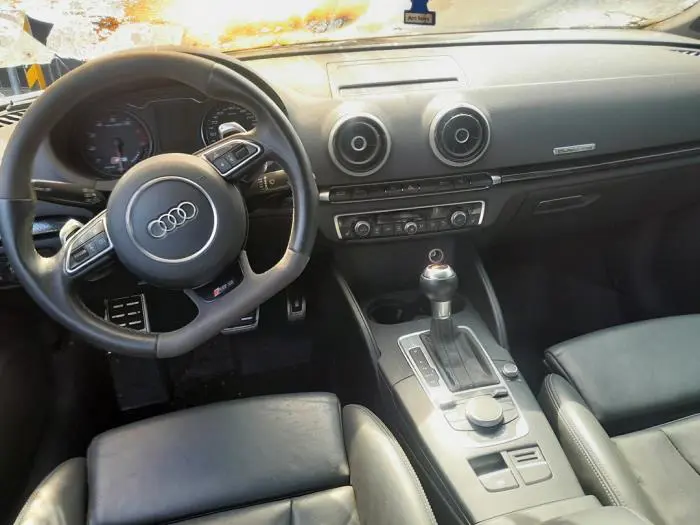 Navigation display Audi RS3