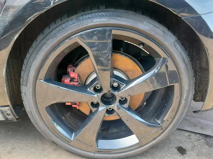 Wheel + winter tyre Audi RS3