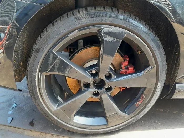 Wheel + winter tyre Audi RS3