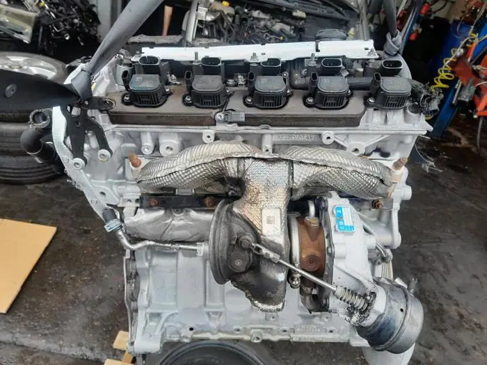 Engine Audi RS3