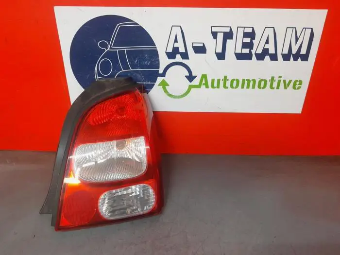 Taillight, right Renault Twingo
