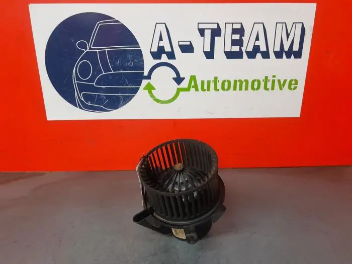 Heating and ventilation fan motor Citroen C4