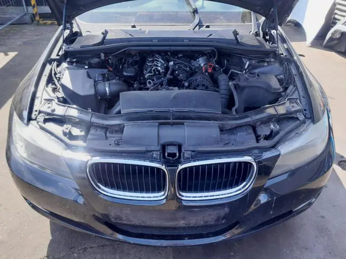 Intake manifold BMW 3-Serie