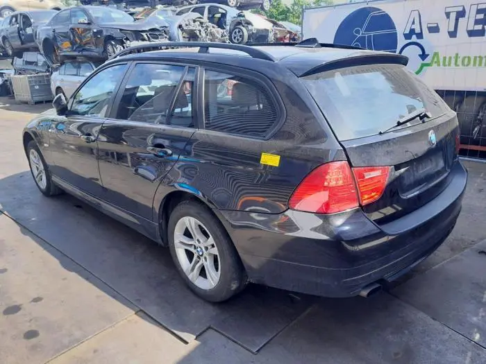 Rear shock absorber, left BMW 3-Serie