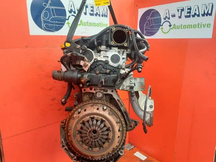 Engine Renault Modus