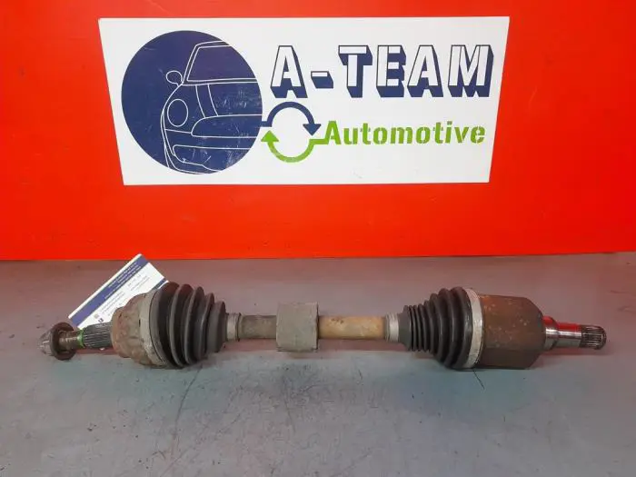 Front drive shaft, left Ford Grand C-Max