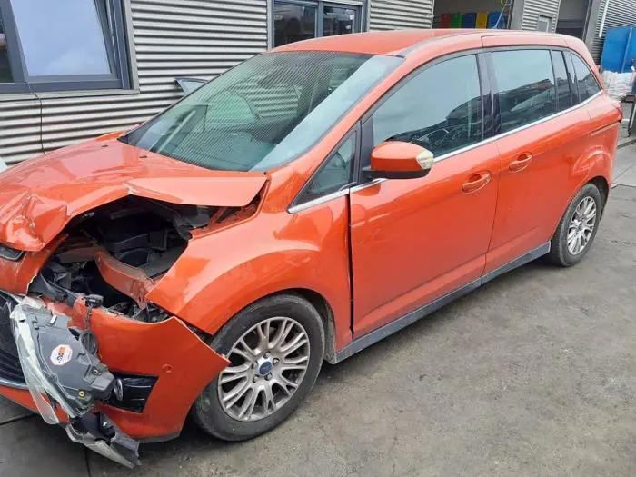 Knuckle, front left Ford Grand C-Max