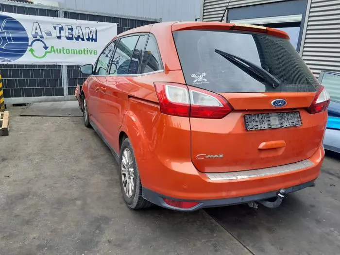 Air conditioning line Ford Grand C-Max