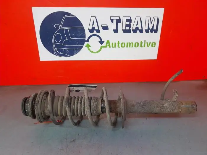 Front shock absorber, right Peugeot 107
