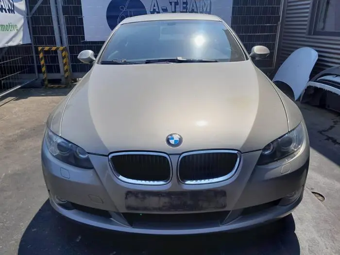 Front end, complete BMW M3