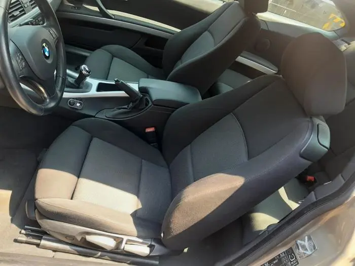 Seat, left BMW M3