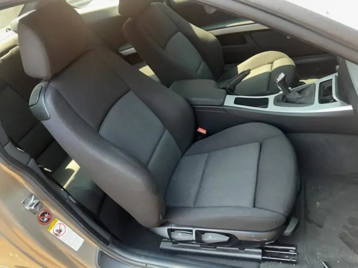 Seat, right BMW M3