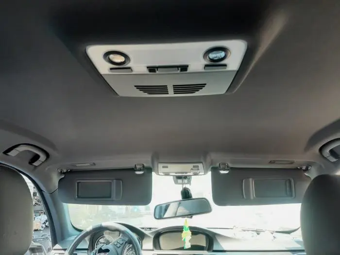 Interior lighting, front BMW M3
