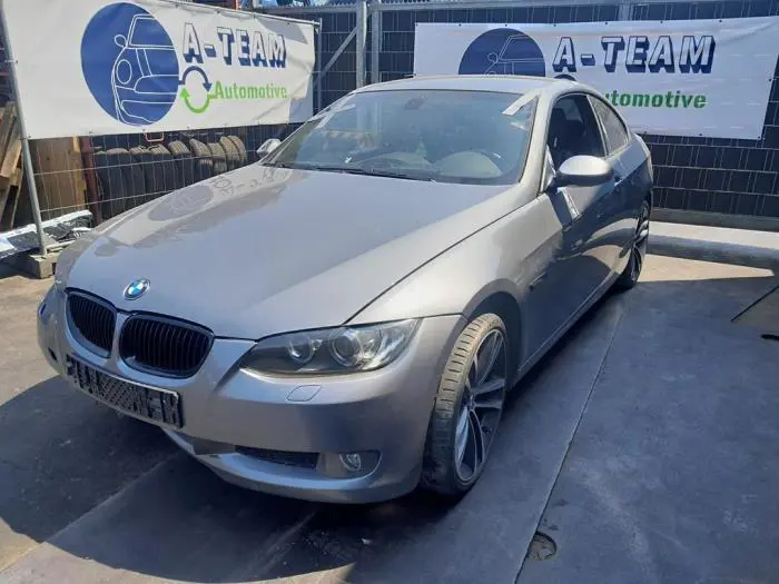 Roof curtain airbag BMW M3
