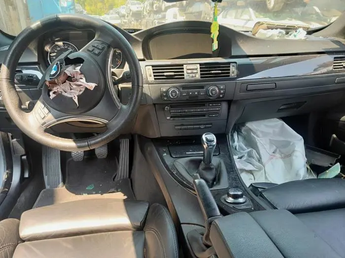 Middle console BMW M3