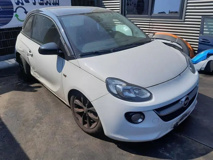 Knuckle, front right Opel Adam